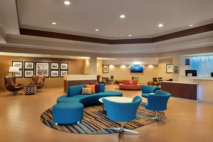 Fairfield Inn Anaheim Resort