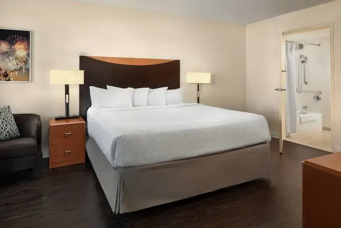 Fairfield Inn Anaheim Resort 