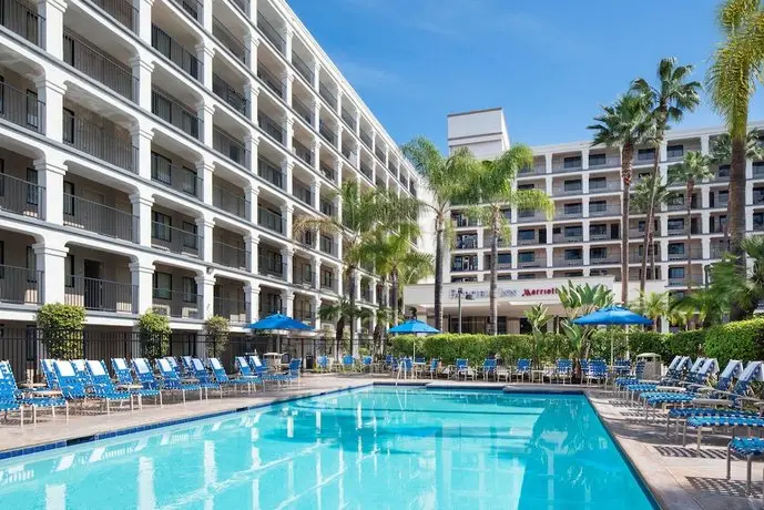 Fairfield Inn Anaheim Resort 