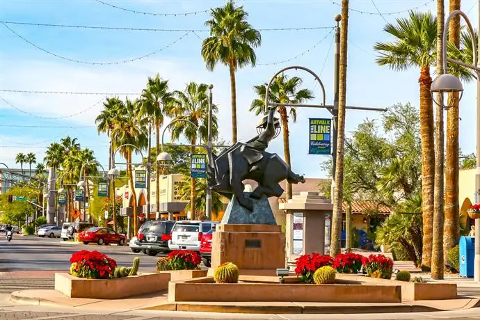 Hyatt Place Scottsdale Old Town 