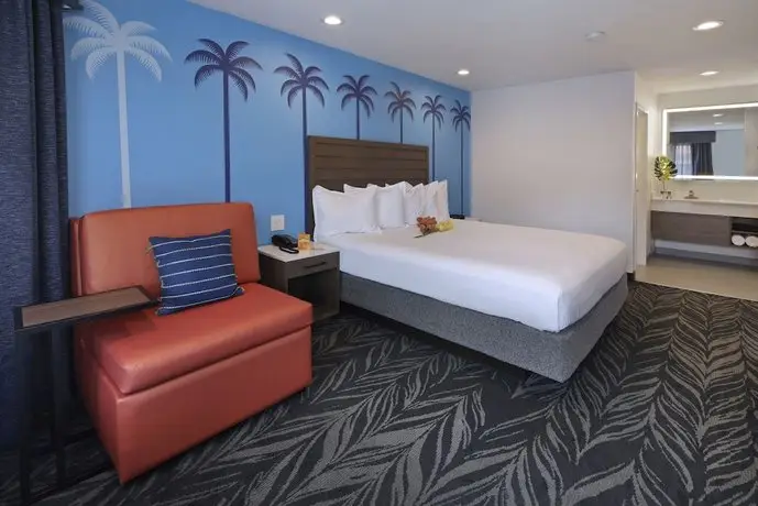 Tropicana Inn and Suites Anaheim 