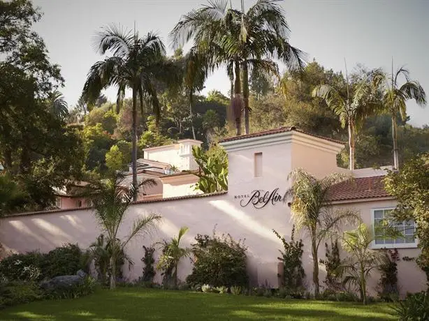 Hotel Bel-Air - Dorchester Collection 