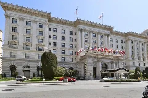 Fairmont San Francisco