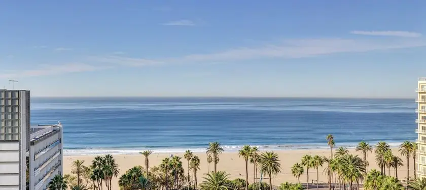 Huntley Santa Monica Beach 