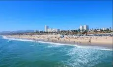 Huntley Santa Monica Beach 