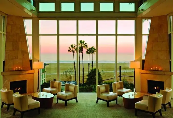 Loews Santa Monica Beach Hotel 