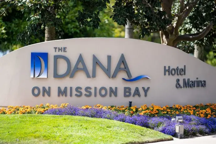 The Dana on Mission Bay 