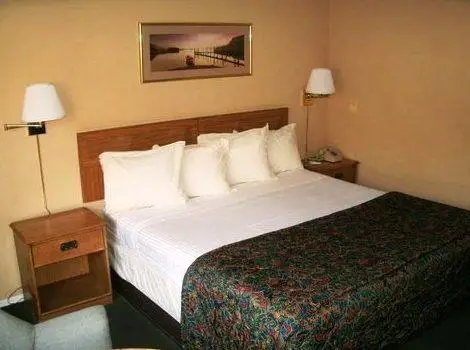 Americas Best Value Inn - Casino Center Lake Tahoe