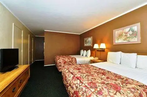 Americas Best Value Inn - Casino Center Lake Tahoe