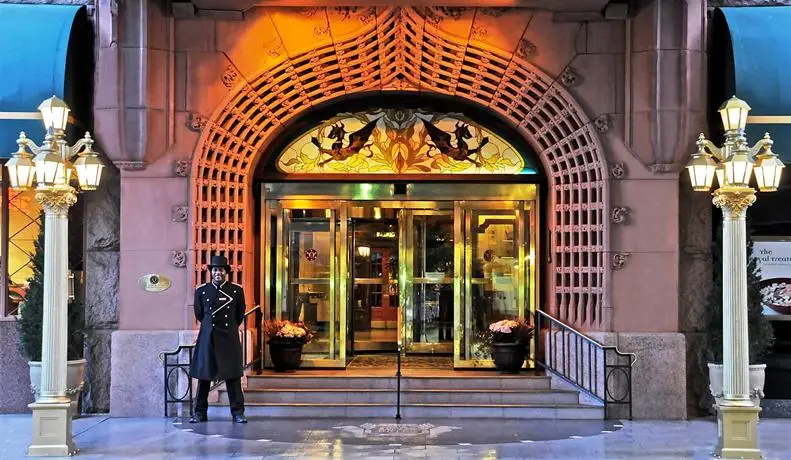 The Brown Palace Hotel and Spa Autograph Collection 