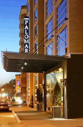 Kimpton Hotel Palomar Washington DC 