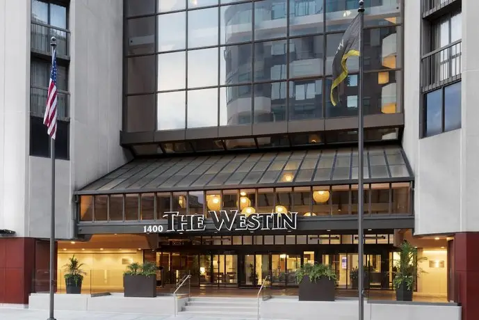 The Westin Washington DC City Center 