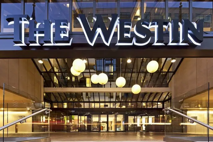 The Westin Washington DC City Center 