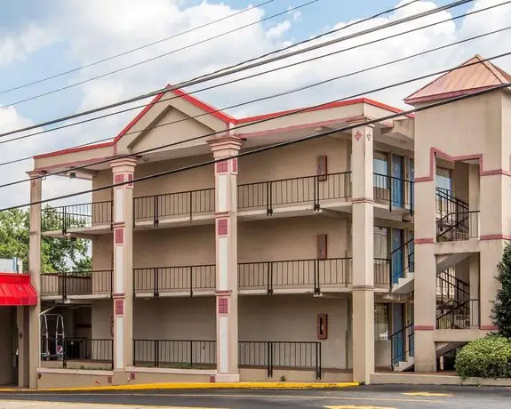 Econo Lodge Airport Atlanta 