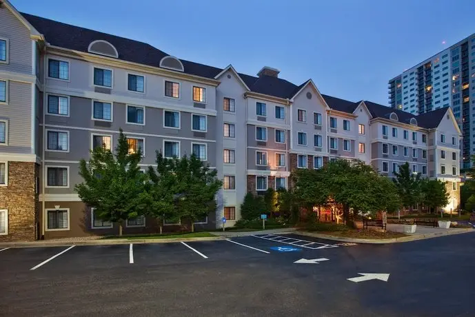 Staybridge Suites Atlanta Perimeter CTR East