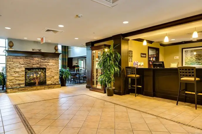 Staybridge Suites Atlanta Perimeter CTR East