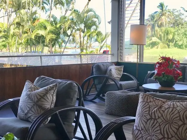 Hilo Seaside Hotel 