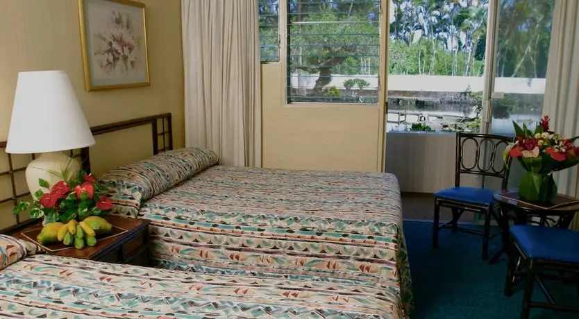 Hilo Seaside Hotel 