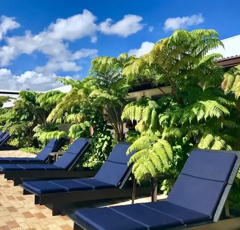 Hilo Seaside Hotel 