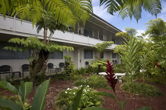 Hilo Seaside Hotel 