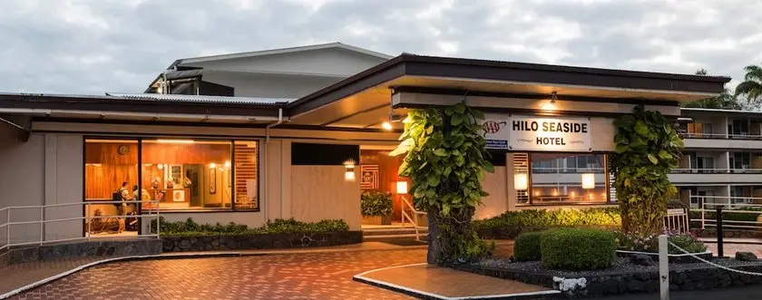 Hilo Seaside Hotel 