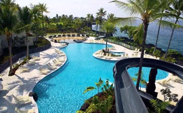 Sheraton Kona Resort and Spa