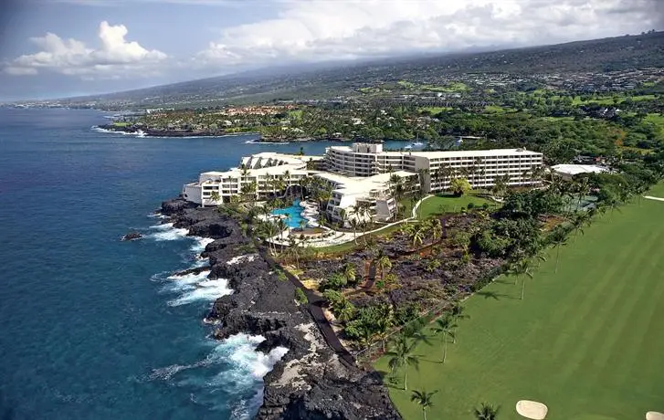 Sheraton Kona Resort and Spa 