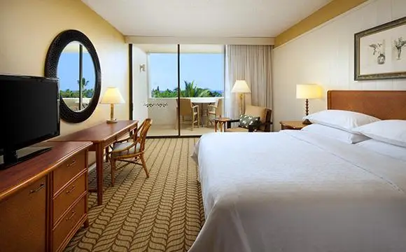 Sheraton Kona Resort and Spa 