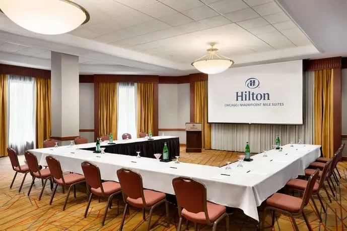 Hilton Chicago/Magnificent Mile Suites 