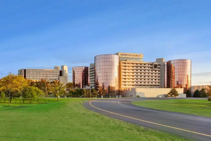 Hyatt Regency OHare Chicago 