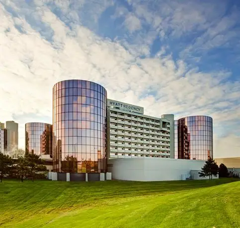 Hyatt Regency OHare Chicago