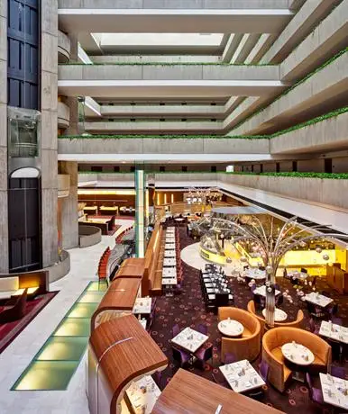 Hyatt Regency OHare Chicago 