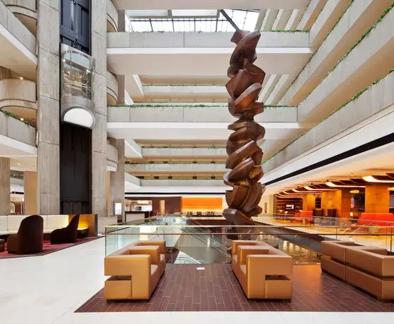 Hyatt Regency OHare Chicago 