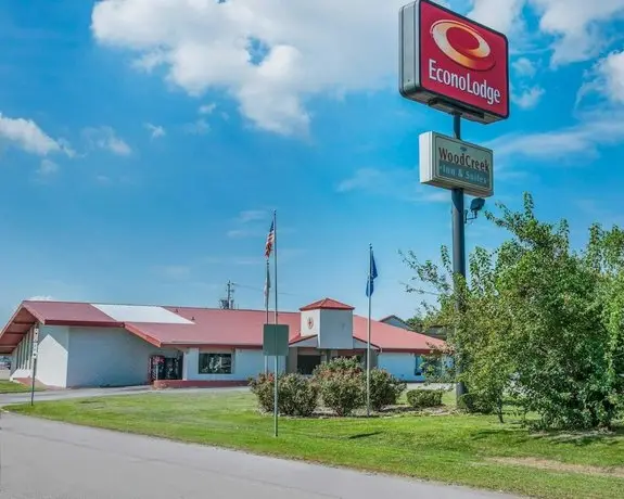 Econo Lodge Evansville