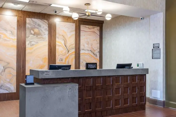 Homewood Suites by Hilton Indianapolis Downtown 