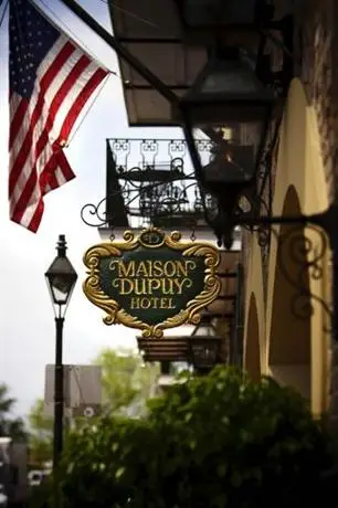 Maison Dupuy Hotel