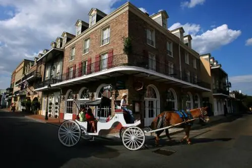 Maison Dupuy Hotel 