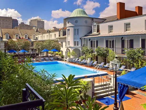 Royal Sonesta Hotel New Orleans