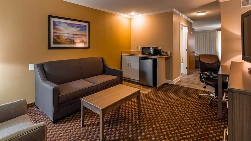 Best Western Ocean City Hotel and Suites 