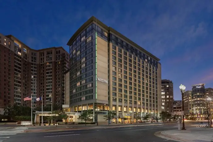 The Westin Arlington Gateway 