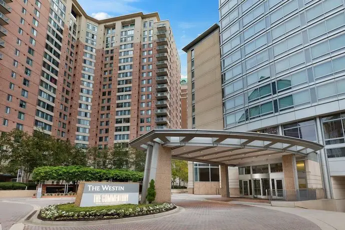 The Westin Arlington Gateway 