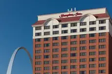 Hampton Inn St Louis- at the Arch 