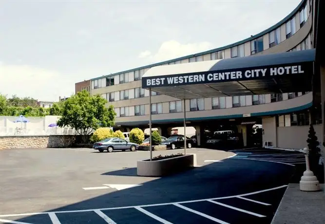 BEST WESTERN Center City Hotel 