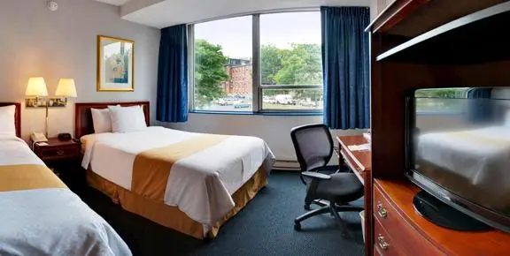 BEST WESTERN Center City Hotel 