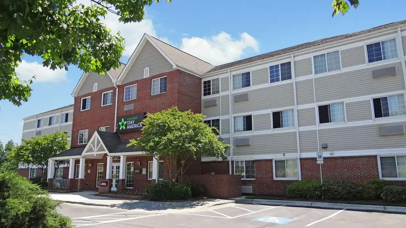 Extended Stay America - Raleigh - Northeast