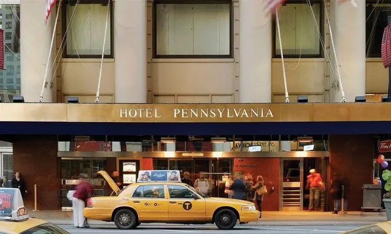 Hotel Pennsylvania 