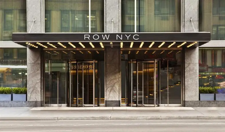 Row NYC Hotel