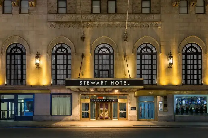 Stewart Hotel New York City