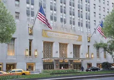 The Waldorf Astoria