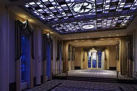 The Waldorf Astoria 